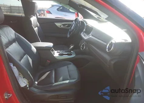 2019 Chevrolet Blazer 3Lt from USA, damaged, VIN 3GNKBDRS9KS690560